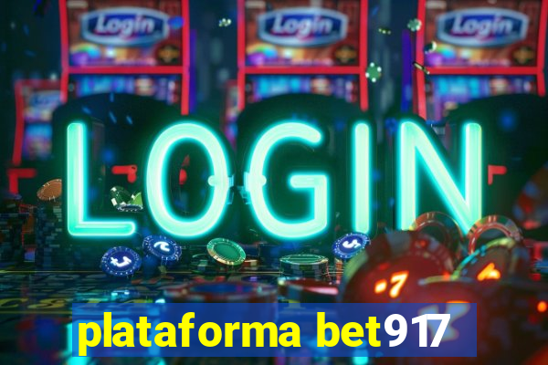 plataforma bet917